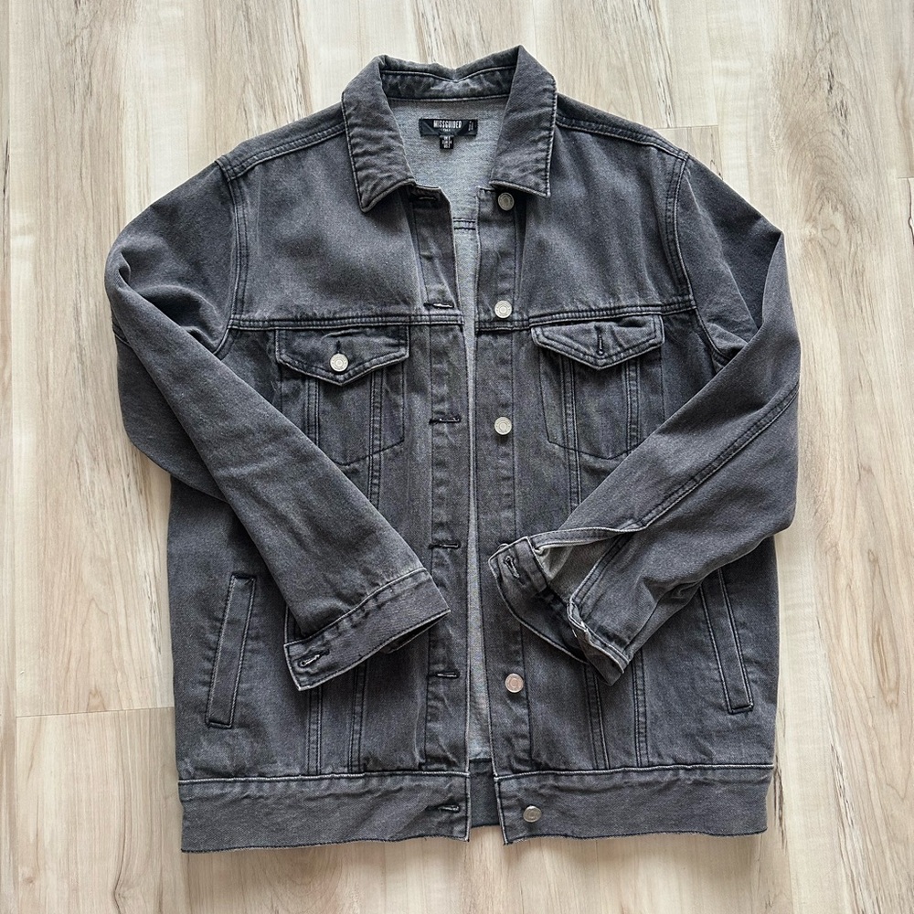 Missguided Denim Jacket